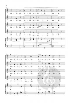 Agnus Die von Charles Gounod 