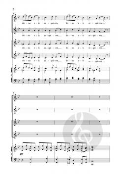 Pie Jesu from Requiem von Gabriel Fauré 