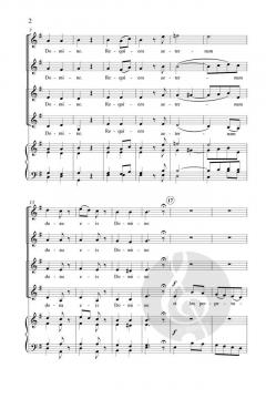 Requiem Aeternam von Peter Cornelius 