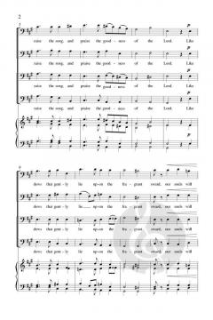 Awake, Each Heart and Voice von Joseph Mosenthal 