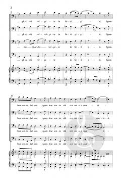 Donna, Quando Pietosa von Jacques Arcadelt 