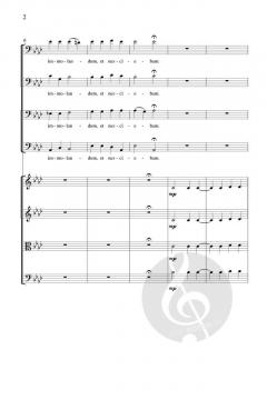 Eram quasi agnus innocens von Ludovico Grossi da Viadana 