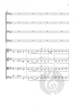 Eram quasi agnus innocens von Ludovico Grossi da Viadana 