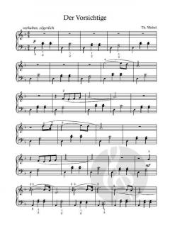 Piano-Pieces for Amélie von Thomas Weibel 