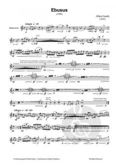 Ebusus von Albert Sardà 