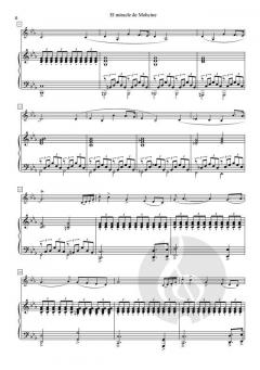 El miracle de Mohcine: Fantasia von Tomàs Simón Plazas 