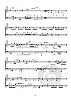 Rigaudon von Johan van der Linden 