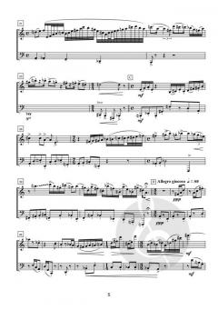 Rigaudon von Johan van der Linden 