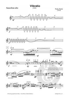 Vibratio von Pedro Pardo 