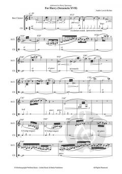 For Harry von Andrés Lewin-Richter 