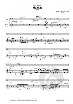 Habitat von Cruz López de Rego 