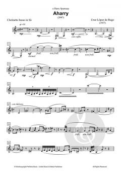 Aharry von Cruz López de Rego 