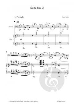 Suite No. 2 von Gene Pritsker 