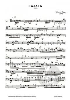 Fa-Fa-Fa von Eduardo Diago 