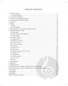 The Bass Clarinet von Harry Sparnaay 