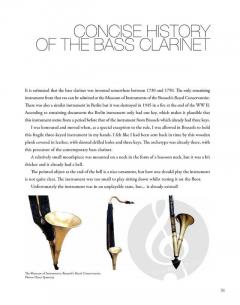 The Bass Clarinet von Harry Sparnaay 