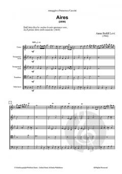 Aires von Anna Bofill Levi 