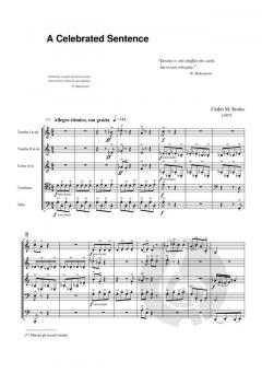 2 Shakespearean Sonnets and a Celebrated Sentence von Carles M. Eroles 