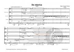 De retorica von Marc Garcia Vitoria 