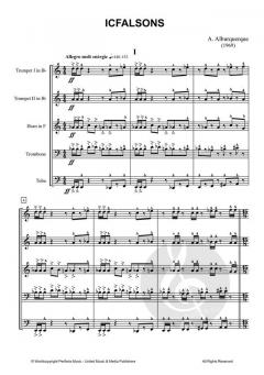 Icfalsons von Antoni Alburquerque 