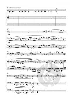 Prelude for André von Delfín Colomé 