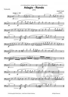 Adagio - Rondo von Jordi Lluch 