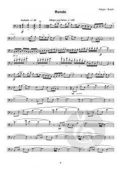 Adagio - Rondo von Jordi Lluch 