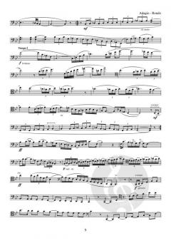 Adagio - Rondo von Jordi Lluch 