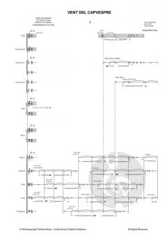 Vent del Capvespre von Josep Maria Guix 