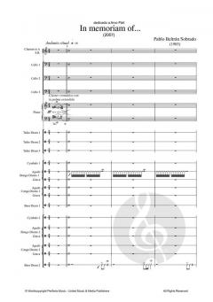 in memoriam off... von Pablo Beltrán Sobrado 