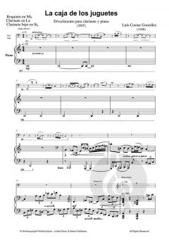 La Caja de los Juguetes von Luis Cosme González 