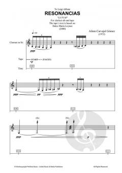 Resonancias 'Lutum' von Ailem Carvajal-Gómez 