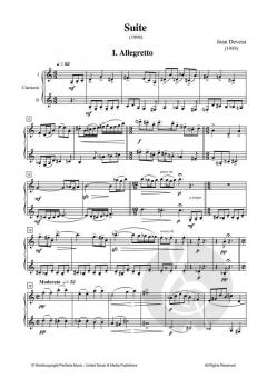 Suite von Joan Devesa 