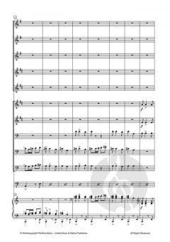 Mar de sinera instrumental per a Cobla von Mercé Torrents 