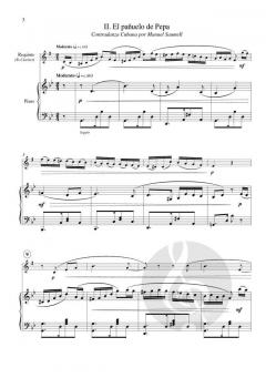 Suite Caribeana von Ailem Carvajal-Gómez 