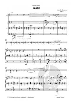 Spettri von Marcello Bonanno 