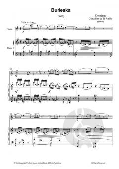 Burleska, lirica i violenta von Domènec González de la Rubia 