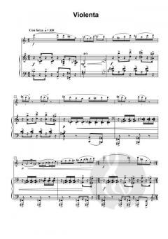 Burleska, lirica i violenta von Domènec González de la Rubia 