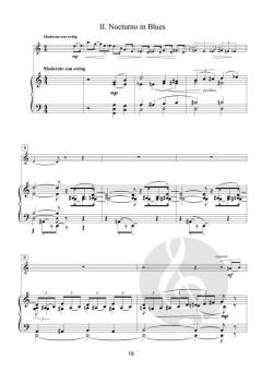 Tres bocetos impresionistas von Jesús Legido 