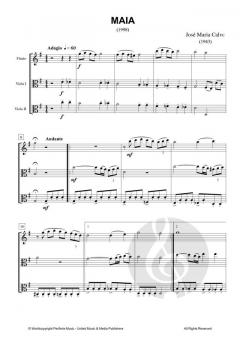 Maia von José María Calvo 