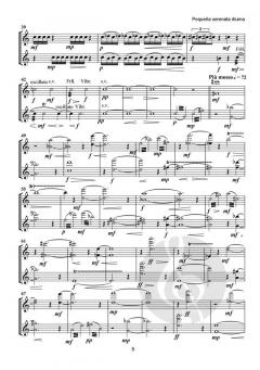 Pequeña serenata diurna von Tomás Marco 