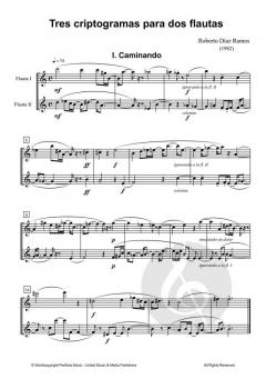 3 criptogramas von Roberto Díaz Ramos 