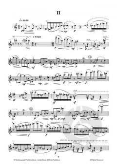 Tres sequencies von Joaquim Homs 