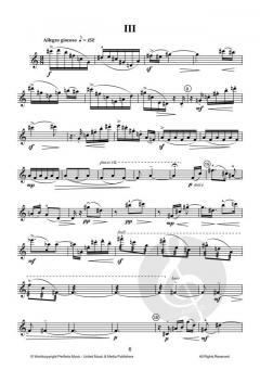 Tres sequencies von Joaquim Homs 