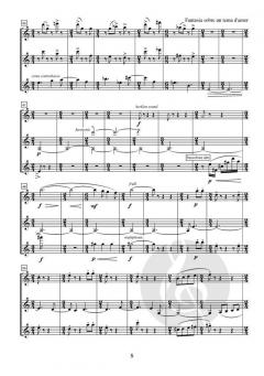 Fantasia sobre un tema d'amor von Nino Diaz 