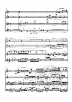 Seattle Quartet von Jorge Campos 