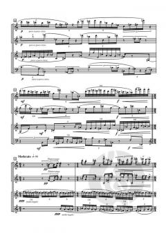 Seattle Quartet von Jorge Campos 