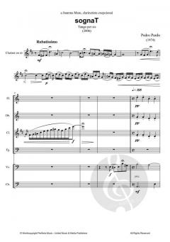 sognaT von Pedro Pardo 