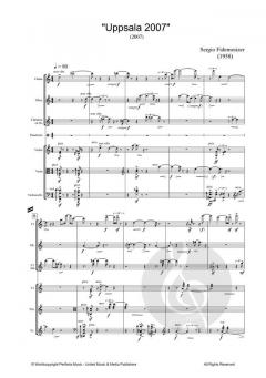 Uppsala 2007 von Sergio Fidemraizer 