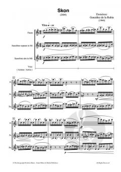 Skon von Domènec González de la Rubia 